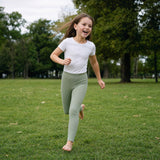 Modal Leggings Light Moss | MARMAR COPENHAGEN