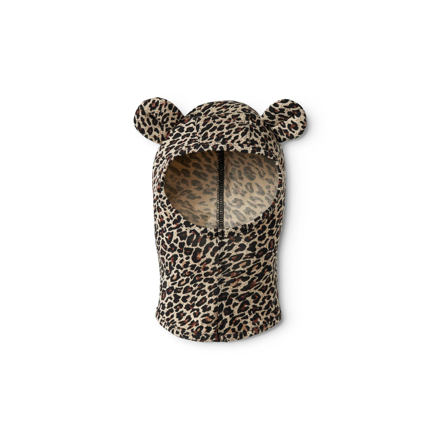 MarMar Leo Balaclava with Ears Brown Leo