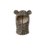 MarMar Leo Balaclava with Ears Brown Leo