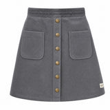 Heavy Cord Skirt Night | MARMAR COPENHAGEN