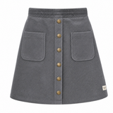 Heavy Cord Skirt Night | MARMAR COPENHAGEN
