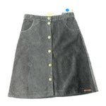 Heavy Cord Skirt Night | MARMAR COPENHAGEN