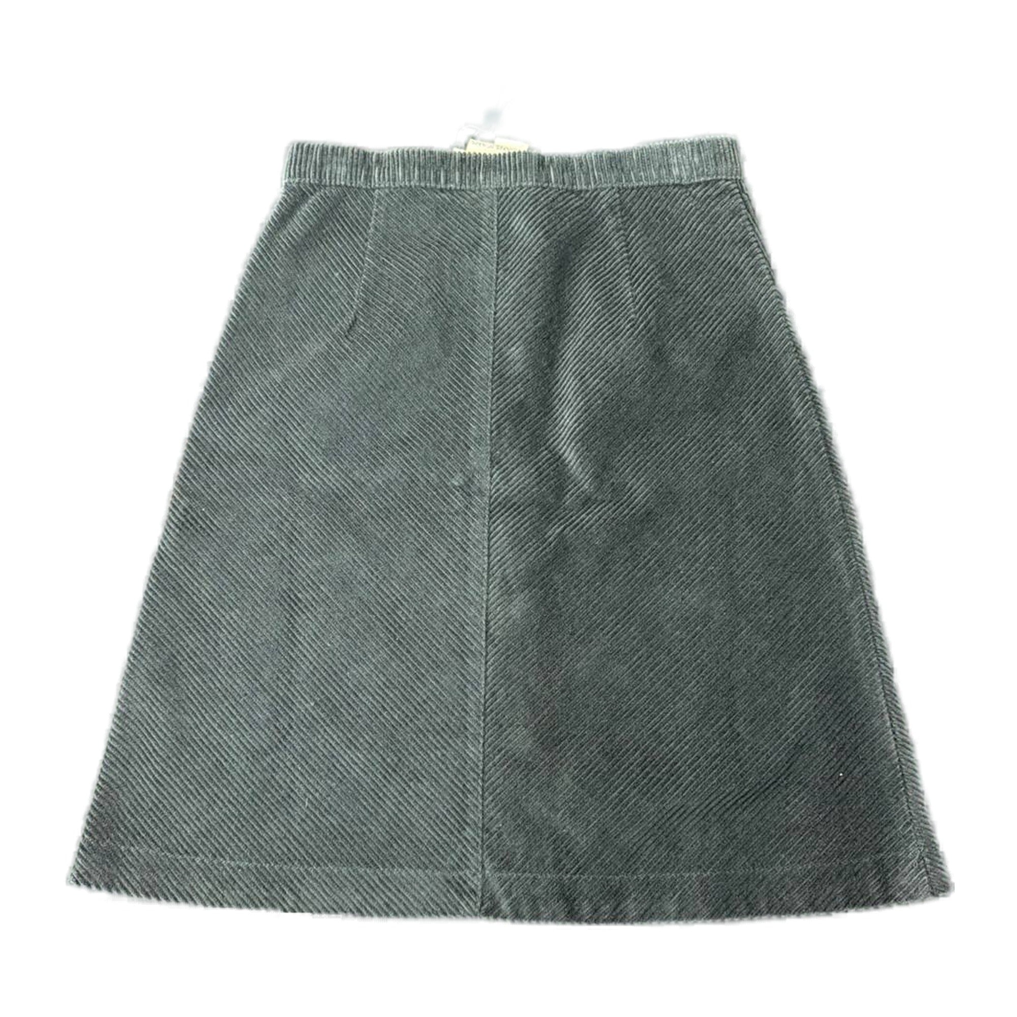 Heavy Cord Skirt Night | MARMAR COPENHAGEN