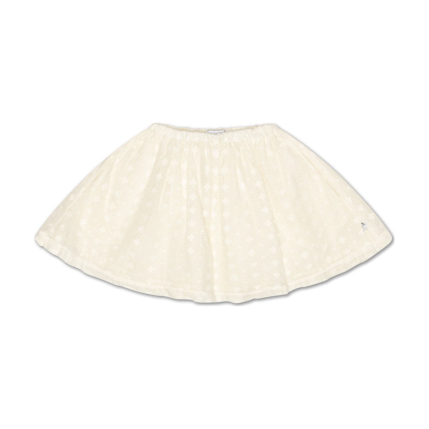 Repose AMS Mini Skirt Long Version, Graphic Lace