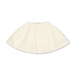 Repose AMS Mini Skirt Long Version, Graphic Lace