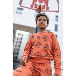 NAADA Basketball Sweatshirt and Joggers Set