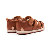 Old soles Leather Surf Sandals
