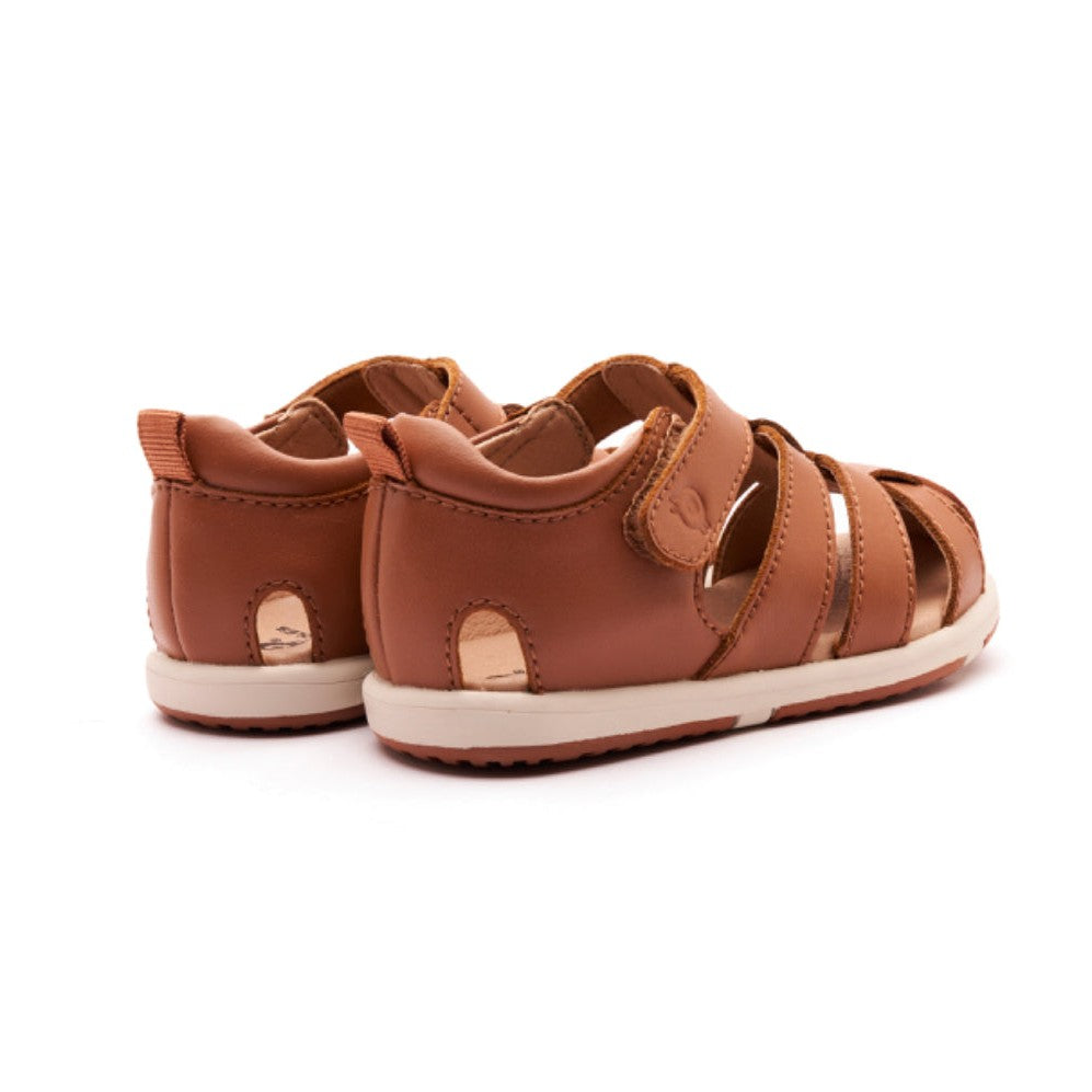 Old soles Leather Surf Sandals