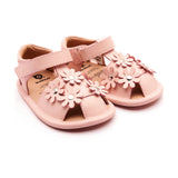 Old soles Leather Baby Orthopedic Sandals