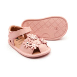 Old soles Leather Baby Orthopedic Sandals