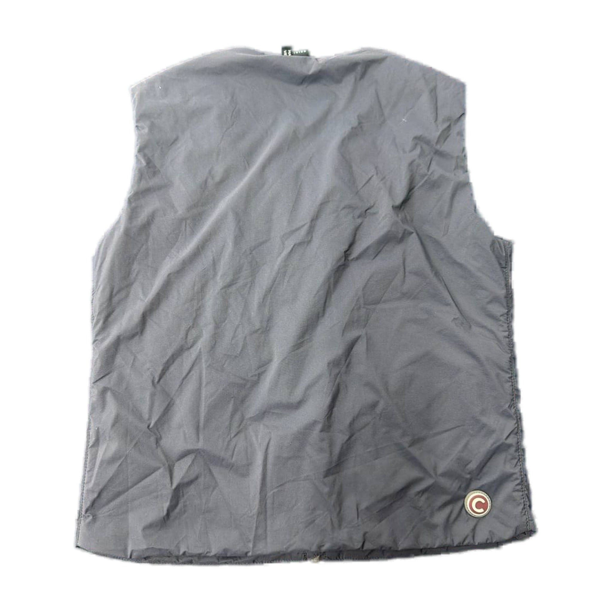 Colmar Padded Vest Navy