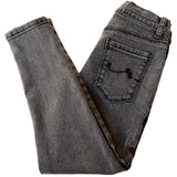 Acid Wash Denim Jeans | SOFT GALLERY
