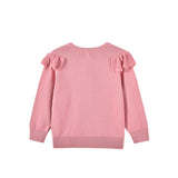 Aimama Soft Knit Pink Cardigan