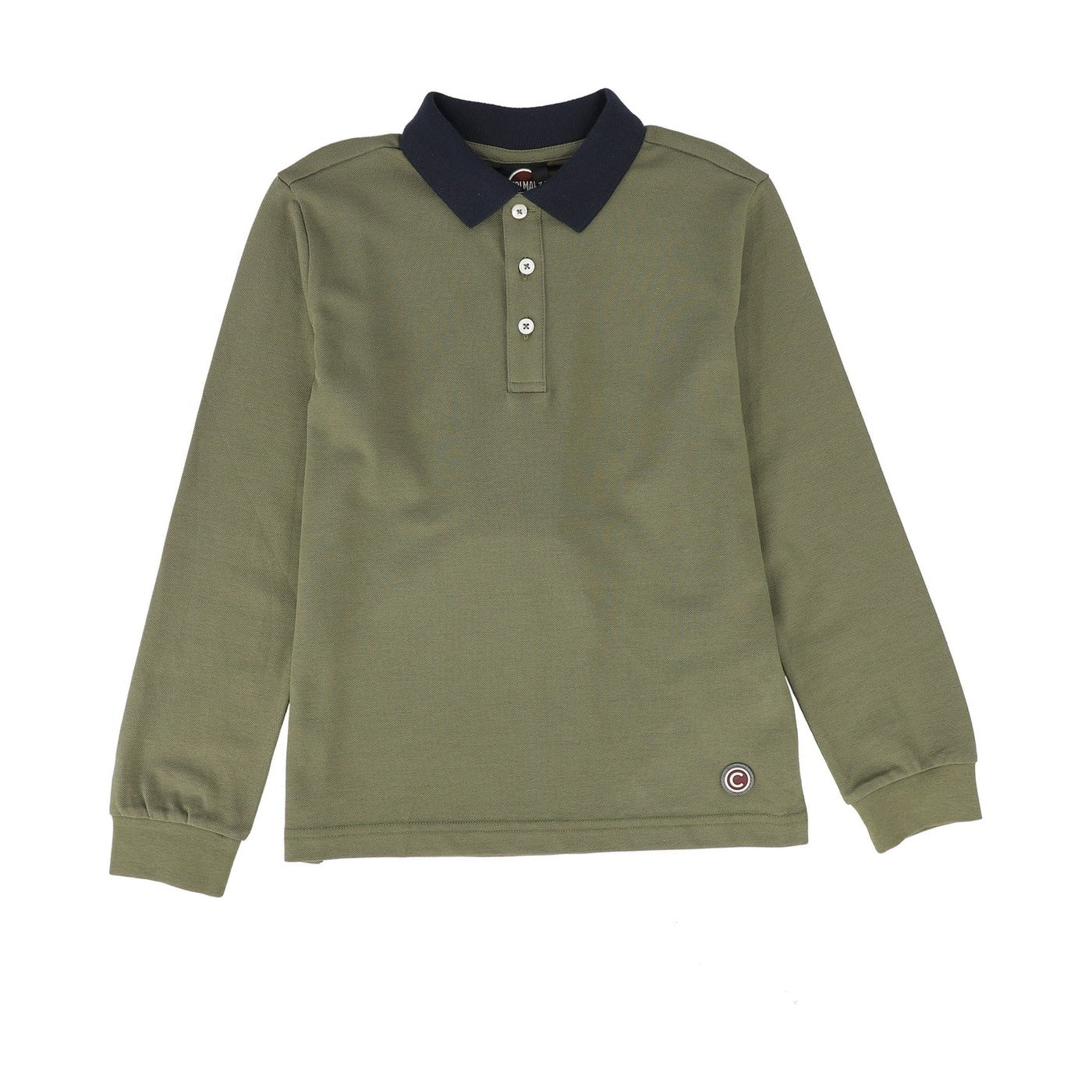 Colmar Pique Knit Polo, Khaki