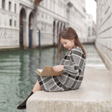 Retro Houndstooth Dress | TARTINE ET CHOCOLAT