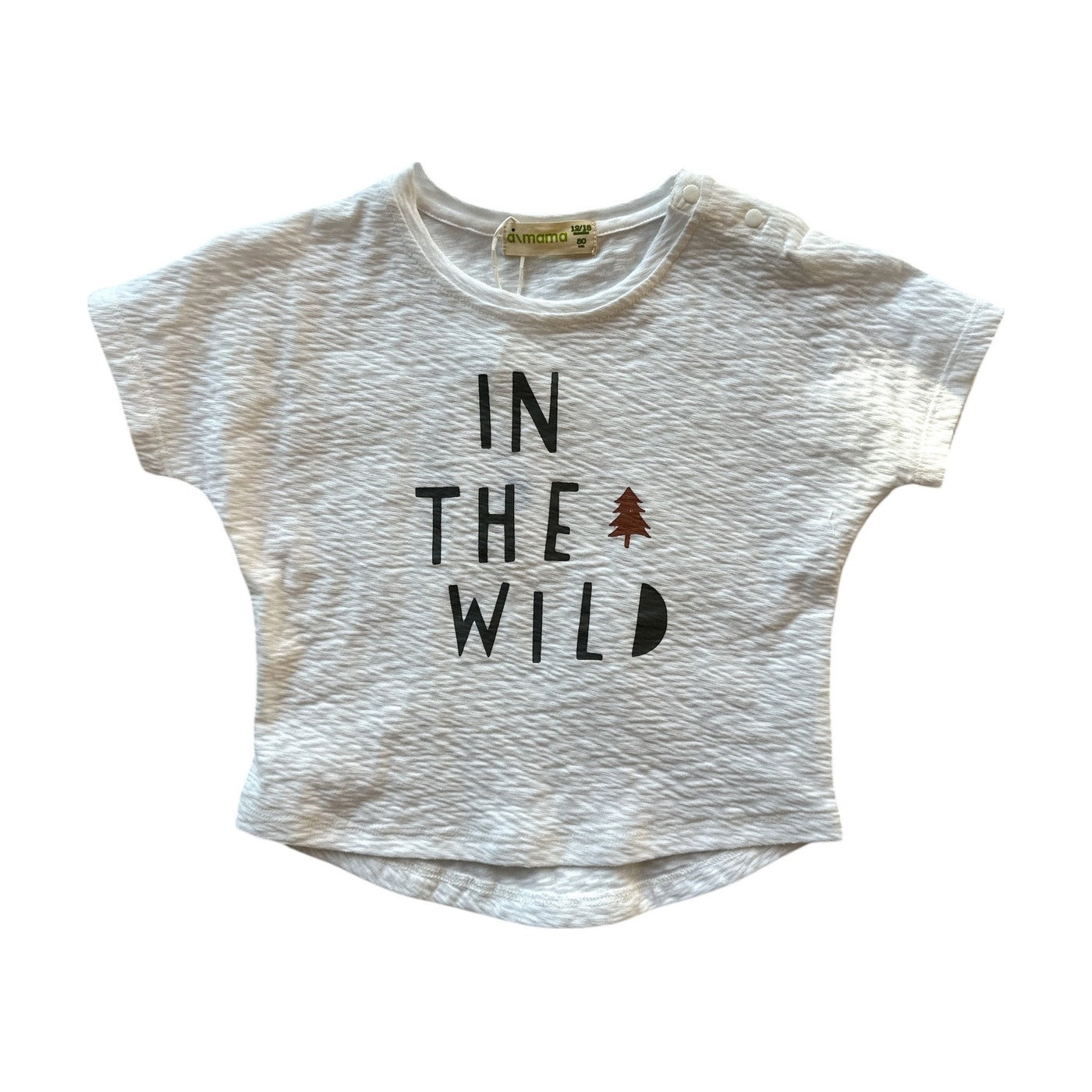 Aimama "In the Wild" Printed Tee
