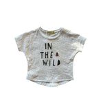 Aimama "In the Wild" Printed Tee