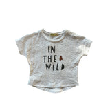 Aimama "In the Wild" Printed Tee