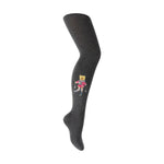 Zubii Footed Tights “Ski Bear”
