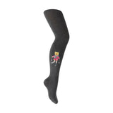 Zubii Footed Tights “Ski Bear”