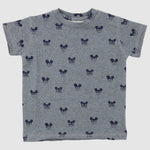 Soft Gallery Cotton T-Shirt, Mice Print