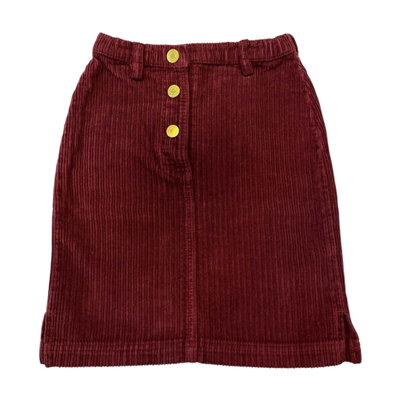 Soft Gallery Corduroy Pencil Skirt