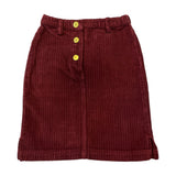 Soft Gallery Corduroy Pencil Skirt