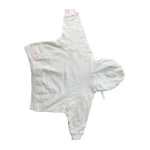 Plush Baby Hoodie Off White | TOCOTO VINTAGE
