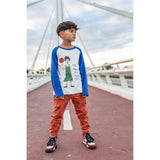 NAADA Player Print Long-Sleeve T-Shirt