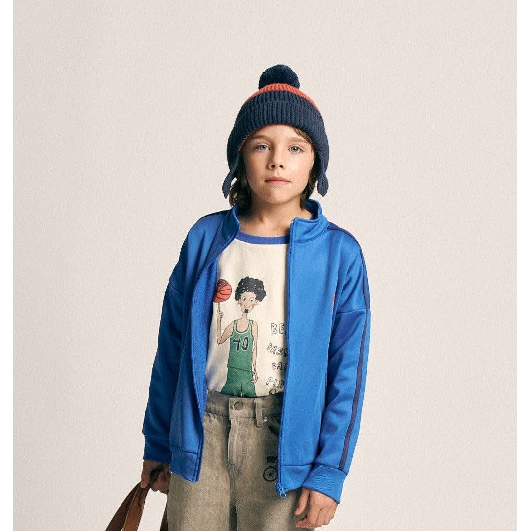 NAADA Player Print Long-Sleeve T-Shirt