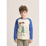 NAADA Player Print Long-Sleeve T-Shirt