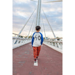 NAADA Player Print Long-Sleeve T-Shirt