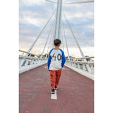 NAADA Player Print Long-Sleeve T-Shirt