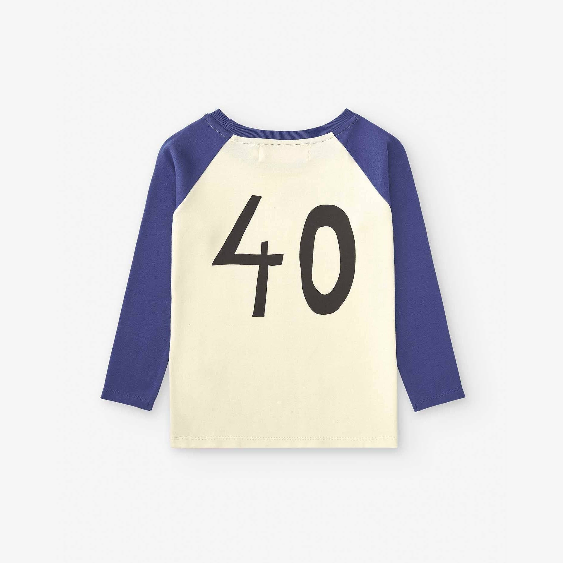NAADA Player Print Long-Sleeve T-Shirt