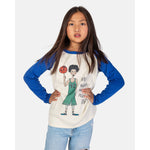 NAADA Player Print Long-Sleeve T-Shirt