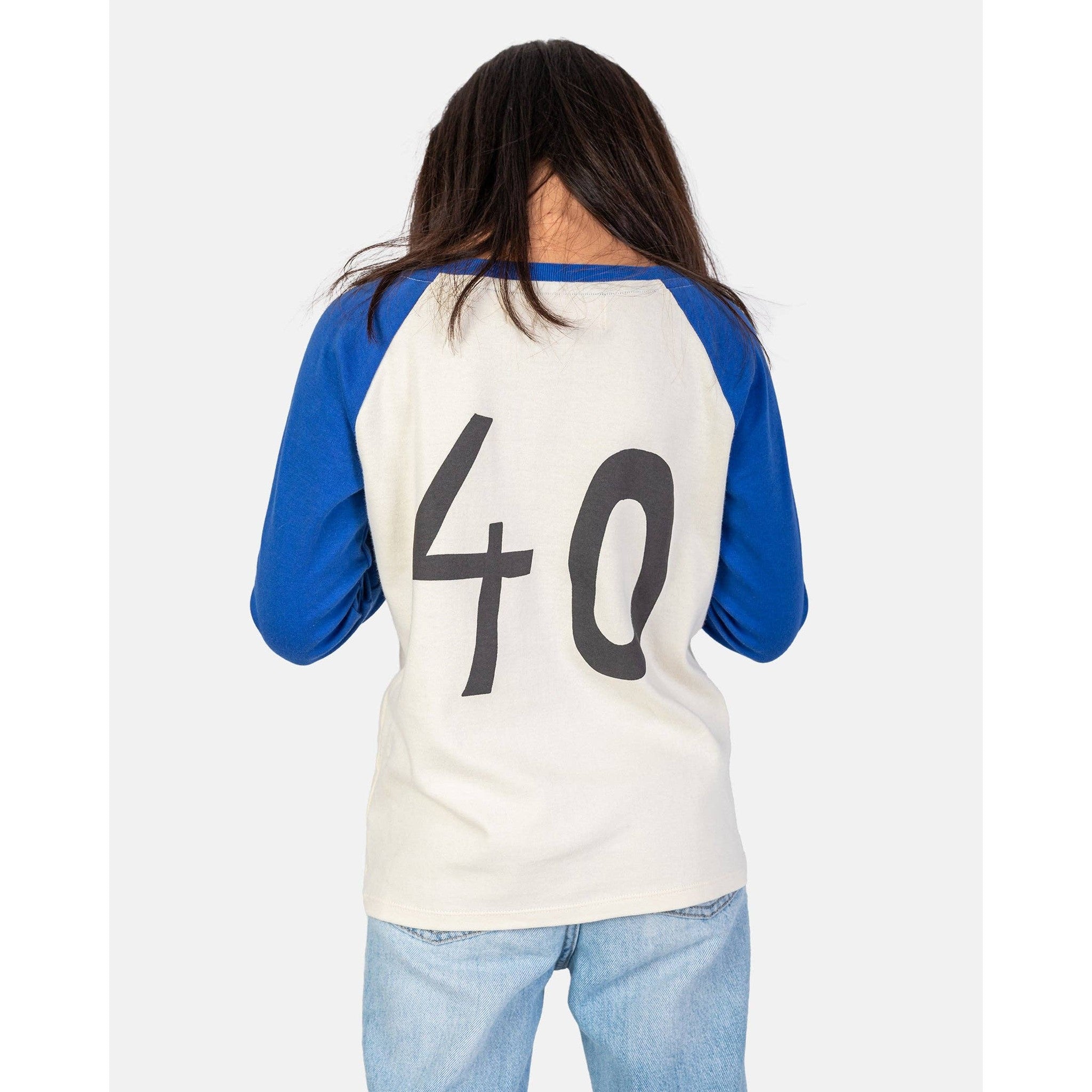 NAADA Player Print Long-Sleeve T-Shirt