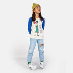 NAADA Player Print Long-Sleeve T-Shirt