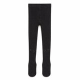 Zubii Stud Tights Black, back view