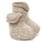 Cozy Toes Wool Booties - CapuletKids