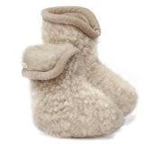 Cozy Toes Wool Booties - CapuletKids