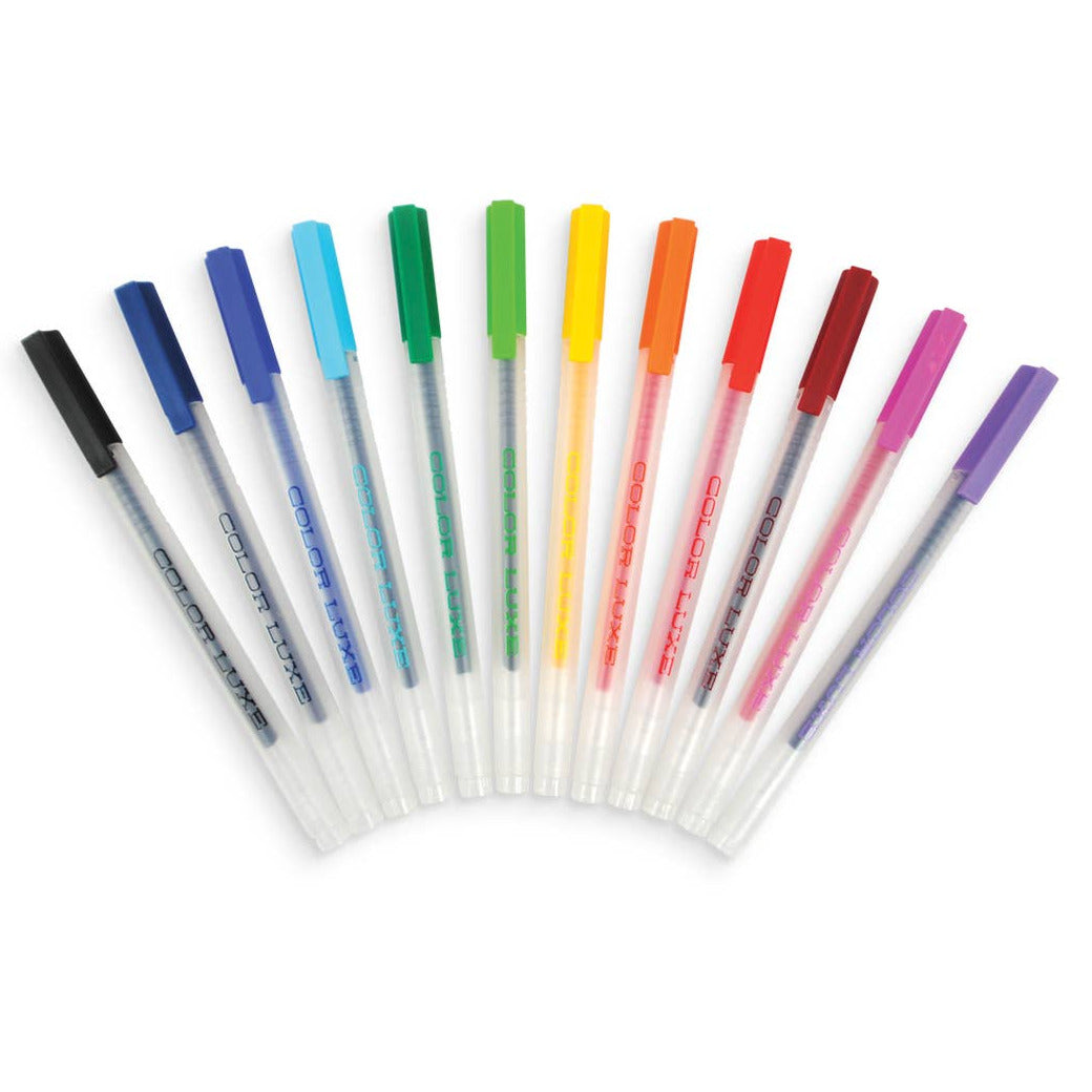 Ooly/ Color Luxe Gel Pens for Kids 6+Y – capuletkids
