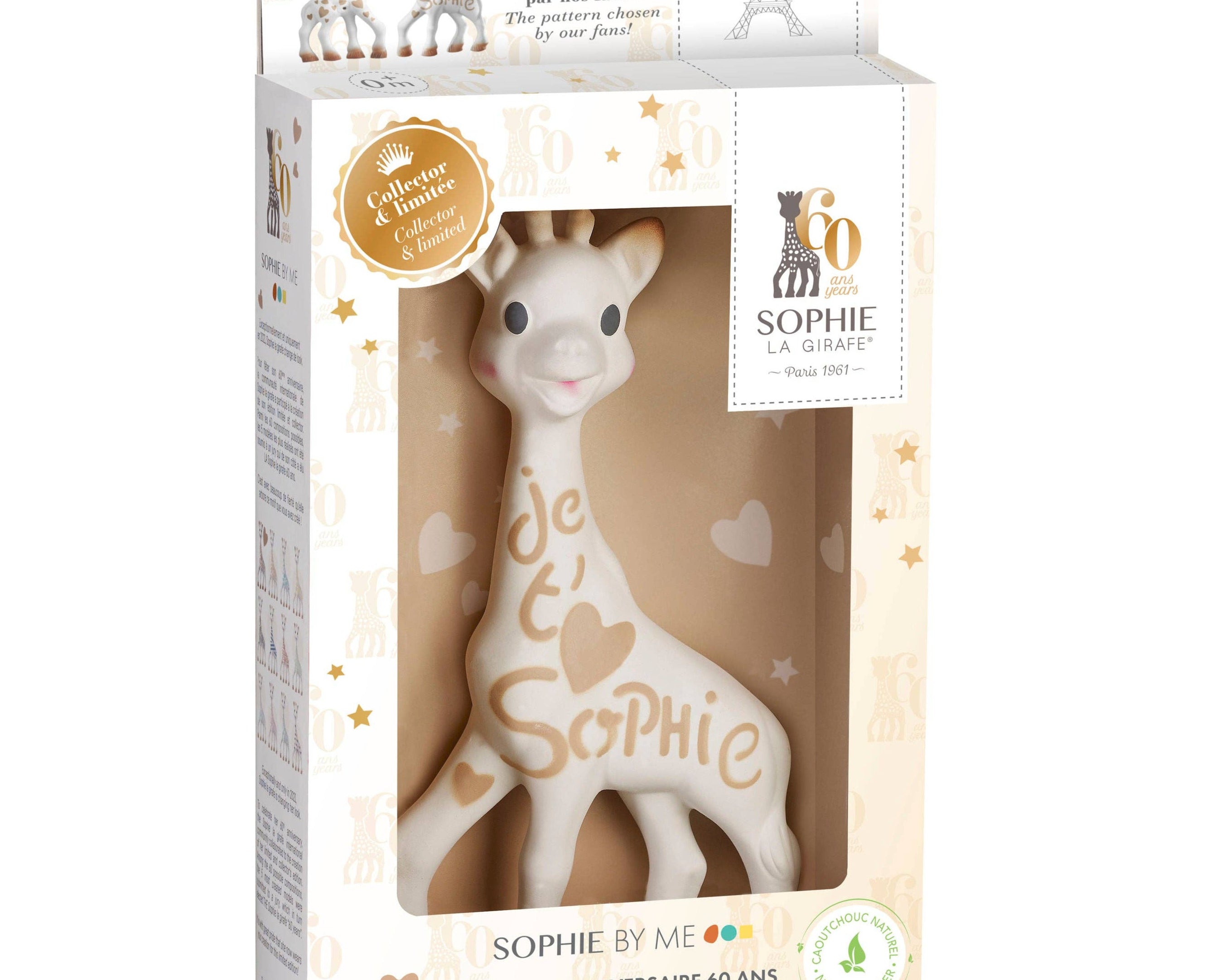 Sophie la Girafe Limited Edition - CapuletKids