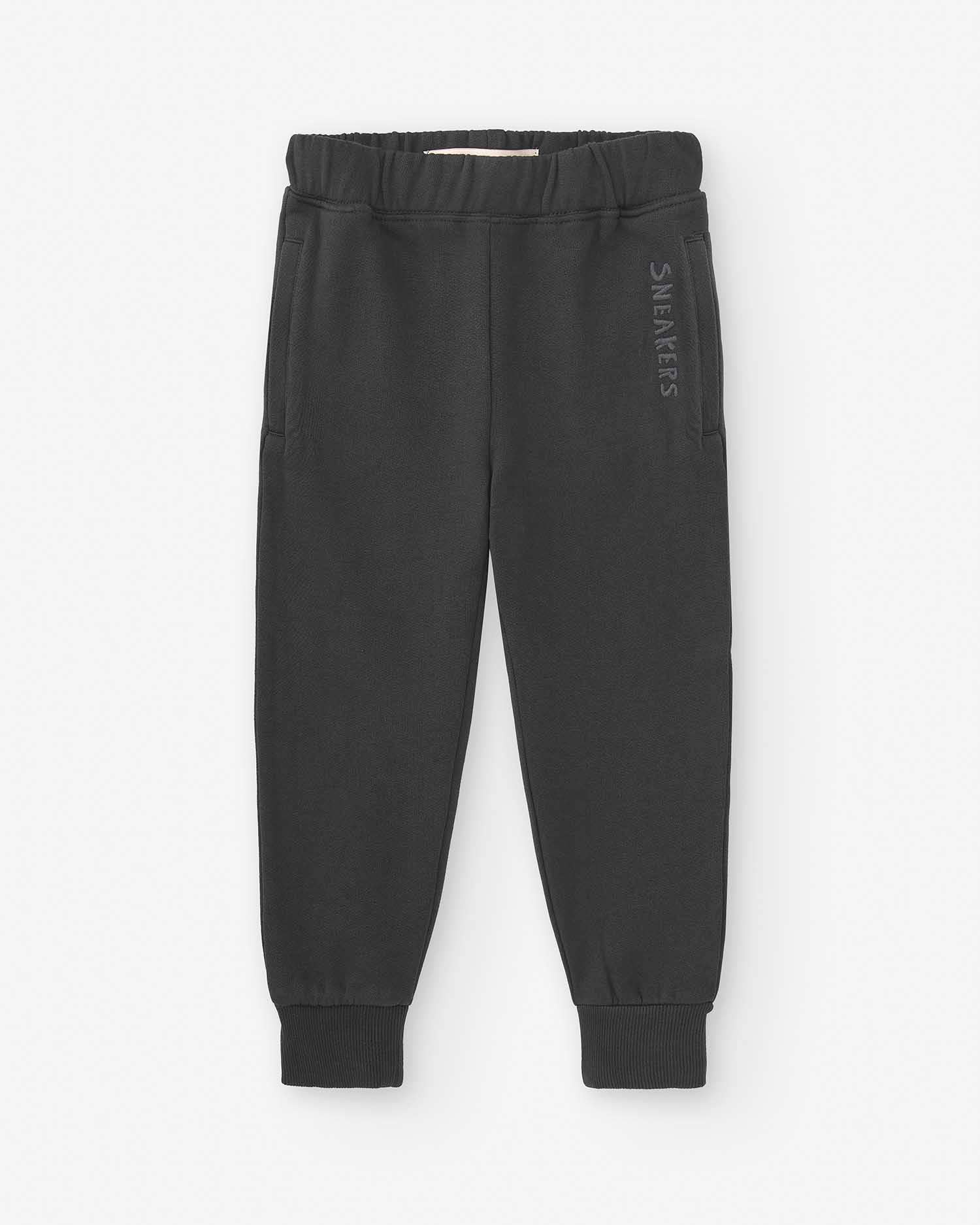 100% Cotton Sneakers Pants | NAADA - CapuletKids