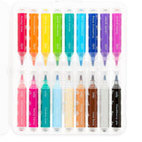 Ooly / Stampables Double Ended Scented Markers for Kids 4+Y - CapuletKids