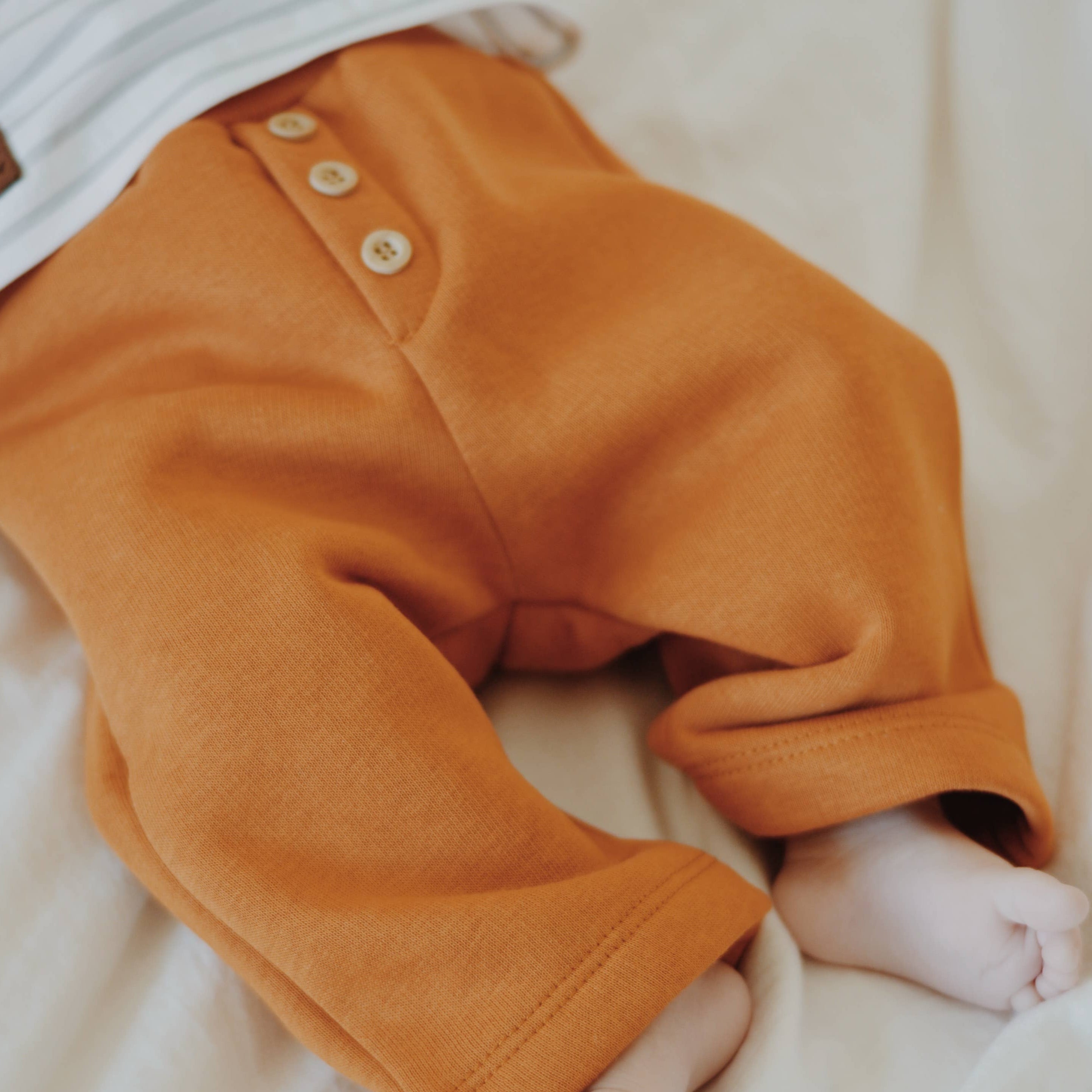 Eli & Nev / Cotton Baby Pants for Babies and Kids 1y - 5Y 3-4 Year