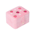 Strawberry Jewellery Box - CapuletKids