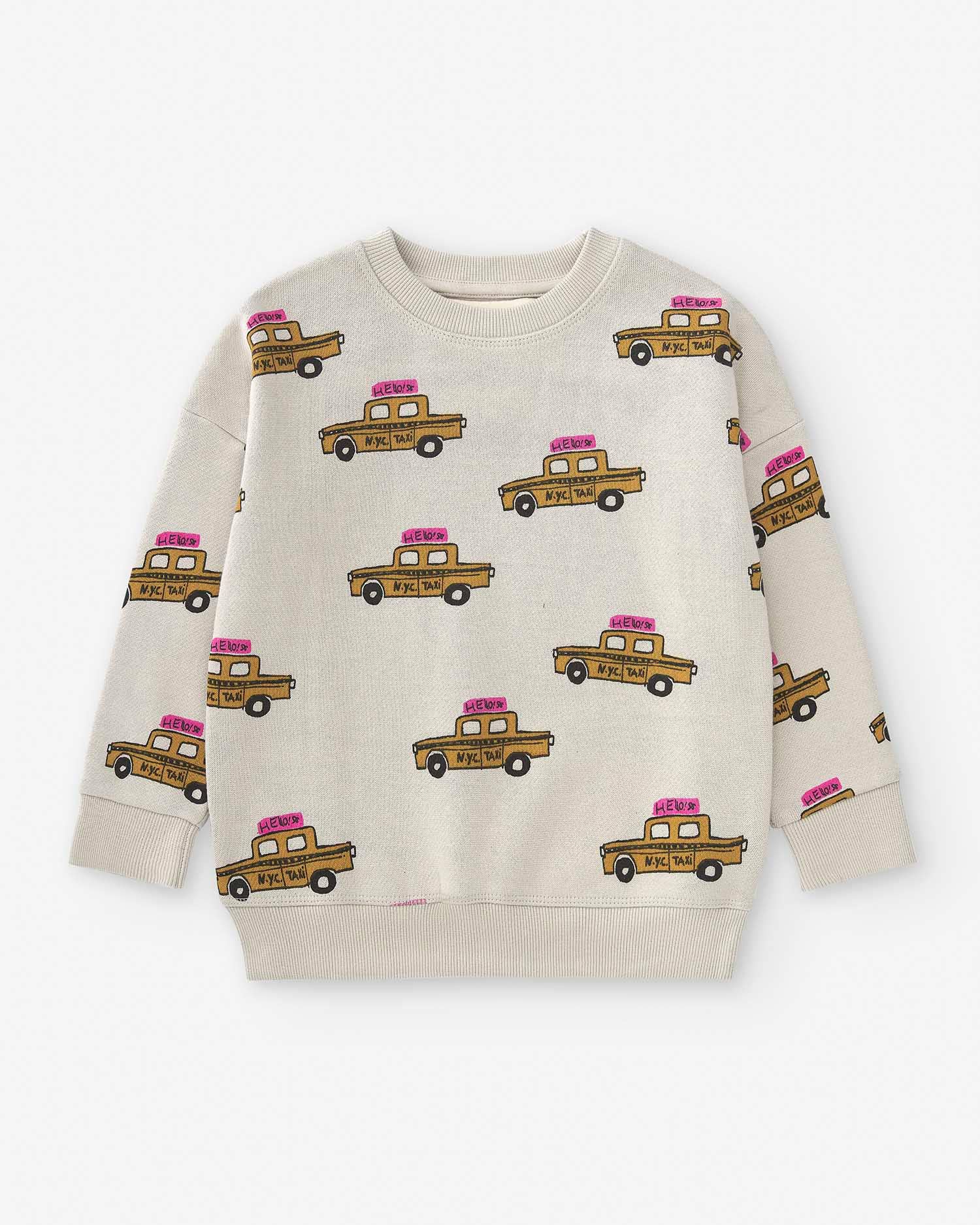 100% Cotton Sweatshirt  "NY cubs" | NAADA - CapuletKids