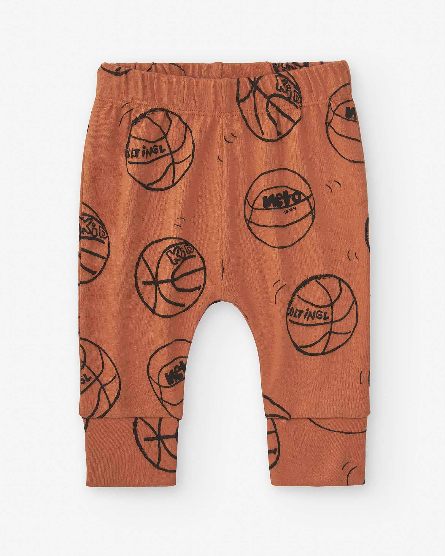 100% Cotton Baby Pants | NAADA - CapuletKids