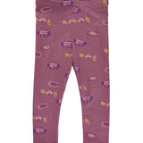 Soft Gallery Leggings - SgIsa Baby Paula - Tulipwood - CapuletKids