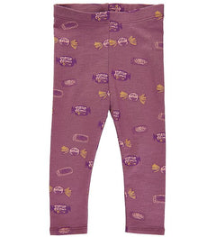Soft Gallery Leggings - SgIsa Baby Paula - Tulipwood - CapuletKids